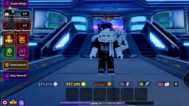 Tải Anime Vanguards APK v2.707 Mới Nhất Cho Mobile Vì Sao Anime Vanguards APK Được Yêu Thích?