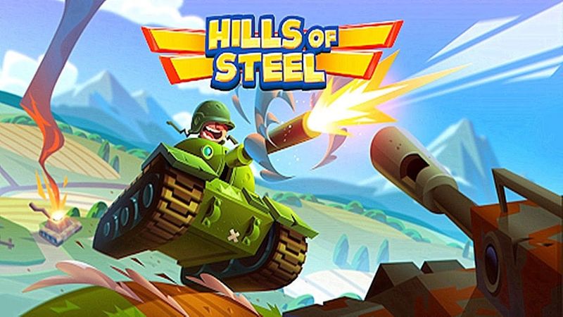 Tải Hack Hills Of Steel (Vô Hạn Tiền, Kim Cương, Xu) v8.7.0 Khám Phá Hack Hills Of Steel – Game Chiến Đấu Xe Tăng Hành Động Đỉnh Cao
