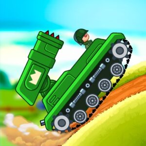 Tải Hack Hills Of Steel (Vô Hạn Tiền, Kim Cương, Xu) v8.7.0