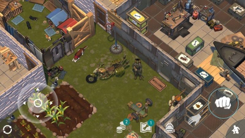 Tải Last Day On Earth Mod APK (Menu Tiếng Việt, Free Craft) v1.49.1 Lối chơi sinh tồn đầy thử thách trong Last Day On Earth Mod