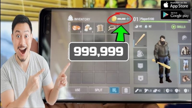 Tải Last Day On Earth Mod APK (Menu Tiếng Việt, Free Craft) v1.49.1 Last Day On Earth Mod Menu Có Tính Năng Gì?