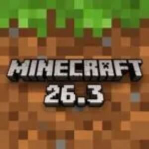 Tải Minecraft 26.3 APK Miễn Phí Cho Android