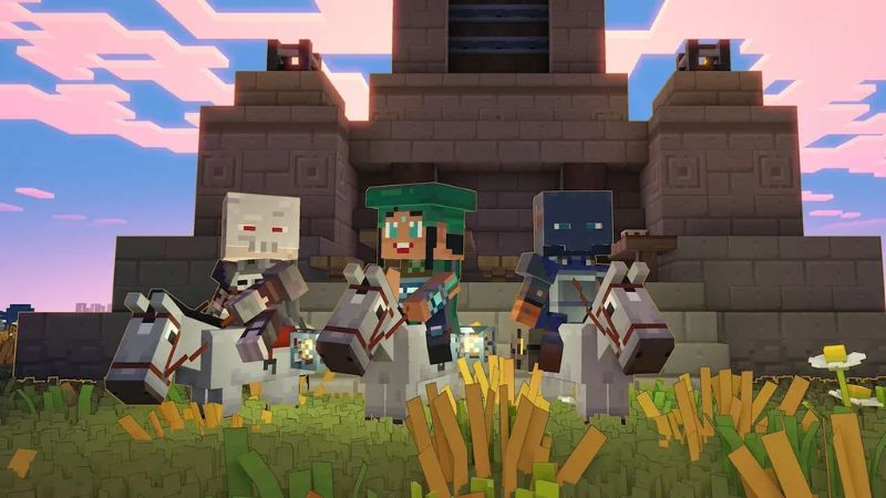Tải Minecraft 26.10.27 Miễn Phí Cho Android Một Số Lỗi Đã Được Sửa Trong Phiên Bản Minecraft 26.10.27