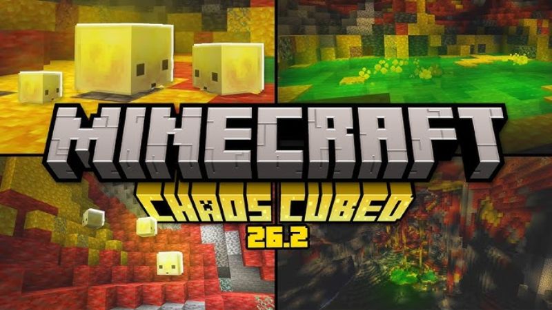 Tải Minecraft 26.2 APK Miễn Phí Cho Android Thông Tin Về Minecraft 26.2 APK
