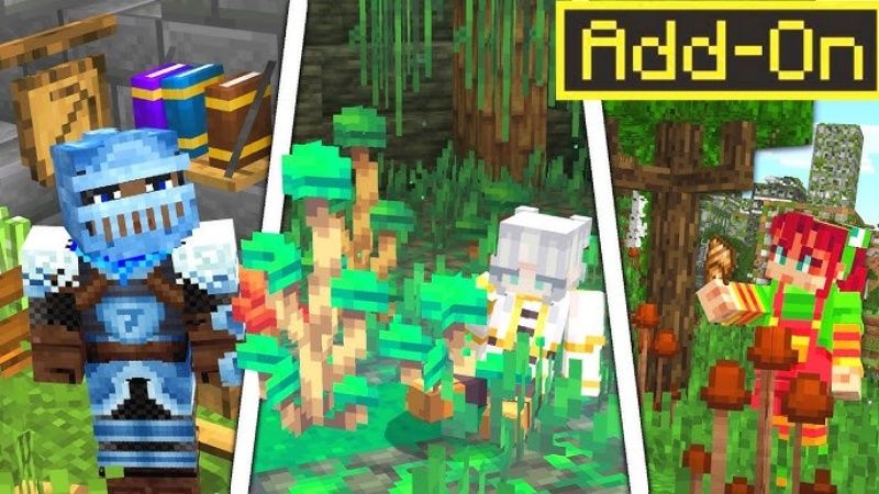 Tải Minecraft 26.2 APK Miễn Phí Cho Android Danh Sách Các Mobs (Sinh Vật) Mới Xuất Hiện Trong Minecraft 26.2