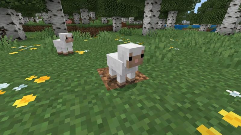 Tải Minecraft 26.20 Apk Miễn Phí Cho Android Tương Tác Với Hệ Sinh Thái Và Sinh Vật Đa Dạng Trong Minecraft 26.20 APK