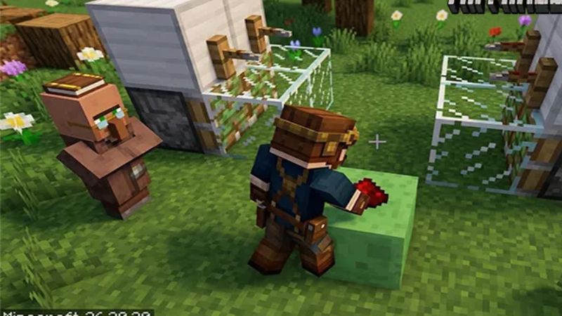 Tải Minecraft 26.20 Apk Miễn Phí Cho Android Cơ Chế Sinh Tồn Và Khai Thác Tài Nguyên Trong Minecraft 26.20 APK