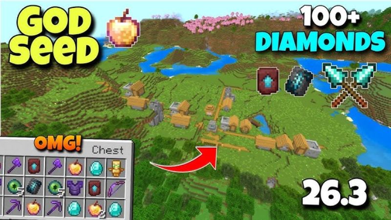 Tải Minecraft 26.3 APK Miễn Phí Cho Android Các Lỗi Đã Được Khắc Phục Trong Minecraft 26.3