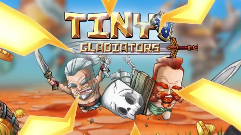 Tải Tiny Gladiators Hack (Full Tiền. Kim Cương, Bất Tử) v2.5.2 Thông Tin Về Tiny Gladiators Hack