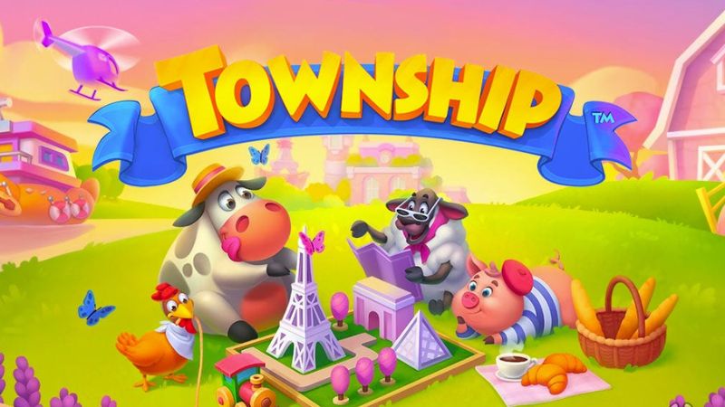 Tải Township Hack (Vô Hạn Tiền) v36.0.2 Khám Phá Township Hack: Game Xây Dựng Nông Trại Kết Hợp Thành Phố