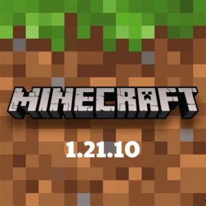Tải Minecraft PE 1.21.10 Tiếng Việt Miễn Phí Cho Android