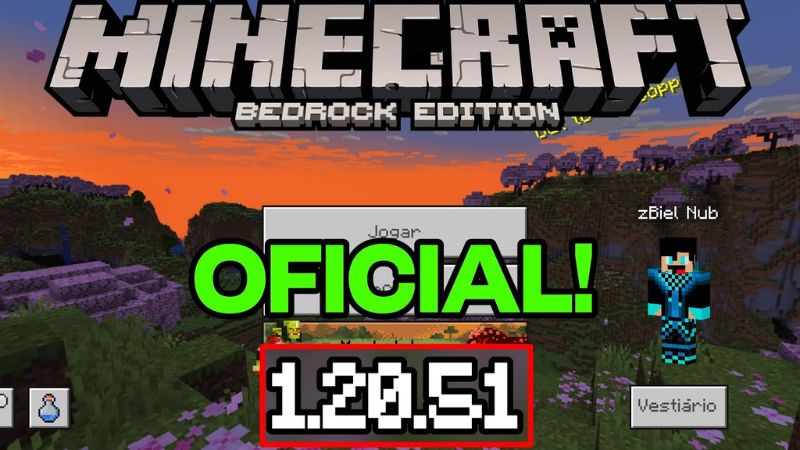 Tải Minecraft 1.20.51 Tiếng Việt Miễn Phí Cho Android Tổng Quan Về Minecraft 1.20.51 APK