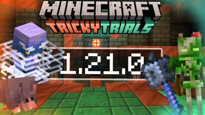 Tải Minecraft 1.21.0 APK Miễn Phí Cho Android Thông Tin Về Minecraft 1.21.0 APK