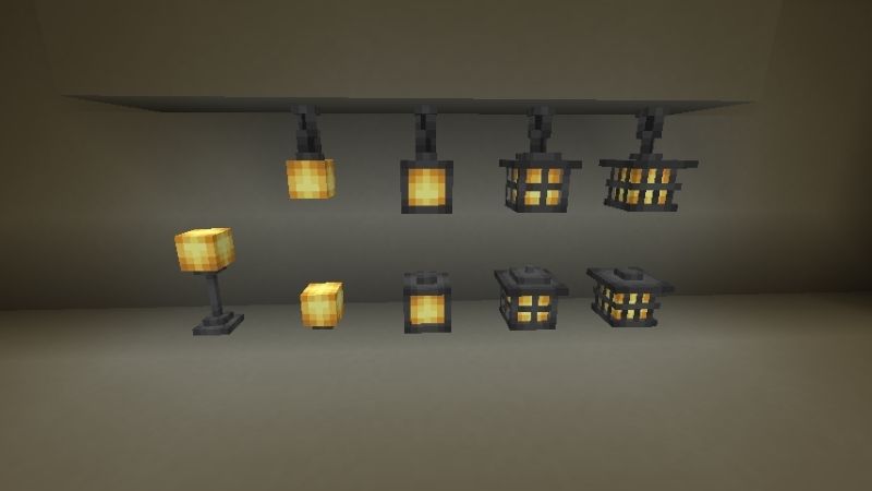 Tải Minecraft 1.21.0 APK Miễn Phí Cho Android Đèn Copper Giúp Soi Sáng Trong Minecraft 1.21.0 APK