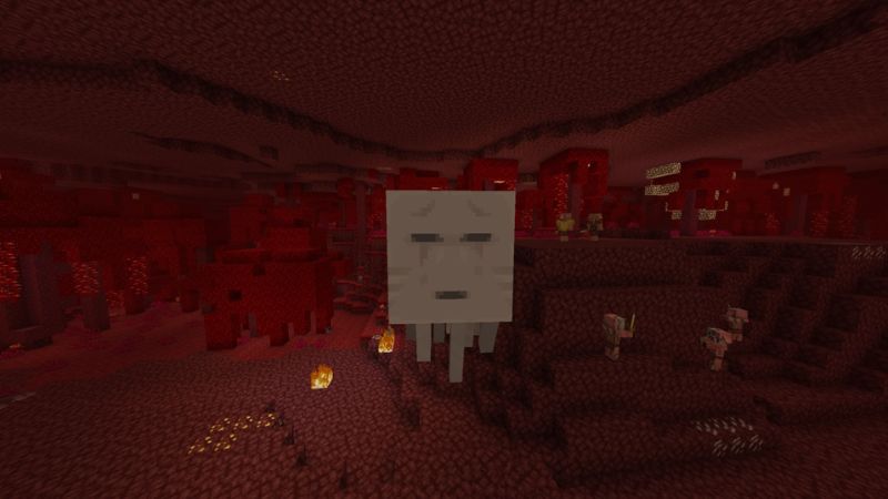 Tải Minecraft 1.21.100 APK Tiếng Việt Mới Nhất Cho Android Happy Ghast Xuất Hiện Với Khả Năng Bay Độc Đáo Trong Minecraft 1.21.100