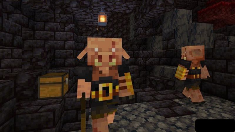 Tải Minecraft 1.21.100 APK Tiếng Việt Mới Nhất Cho Android Tinh Chỉnh Nhiều Mob Giúp Thế Giới Sống Động Hơn Trong Minecraft 1.21.100