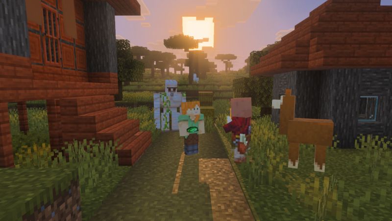 Tải Minecraft 1.21.100 APK Tiếng Việt Mới Nhất Cho Android Nâng Cấp Gameplay Và Đồ Họa Trở Nên Hấp Dẫn Trong Minecraft 1.21.100