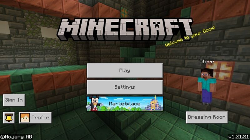 Tải Minecraft 1.21.21 APK Tiếng Việt Mới Nhất Cho Android Thông Tin Về Minecraft 1.21.21 APK