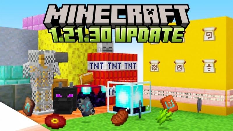 Tải Minecraft 1.21.30 APK Tiếng Việt Cho Android Tổng Quan Về Minecraft 1.21.30