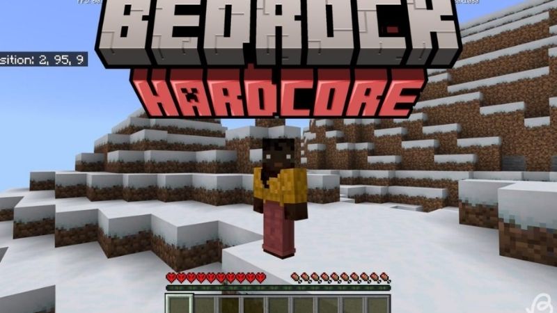 Tải Minecraft 1.21.40 APK Miễn Phí Cho Android Hardcore Mode Chính Thức Mở Cho Mọi Người Chơi Trong Minecraft 1.21.40