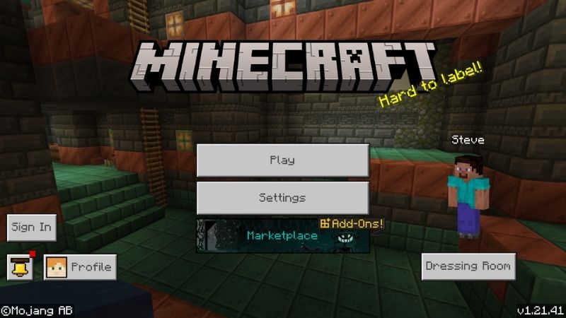 Tải Minecraft 1.21.41 APK Tiếng Việt Mới Nhất Cho Android Thông Tin Về Minecraft 1.21.41 APK