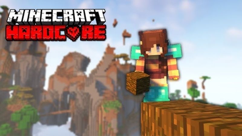 Tải Minecraft 1.21.41 APK Tiếng Việt Mới Nhất Cho Android Thử Thách Sinh Tồn Hardcore Khắc Nghiệt Trong Minecraft 1.21.41 APK