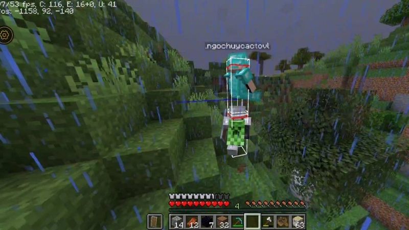 Tải Minecraft 1.21.41 APK Tiếng Việt Mới Nhất Cho Android Tinh Chỉnh Kỹ Thuật Cho Các Quần Xã Sinh Vật Trong Minecraft 1.21.41