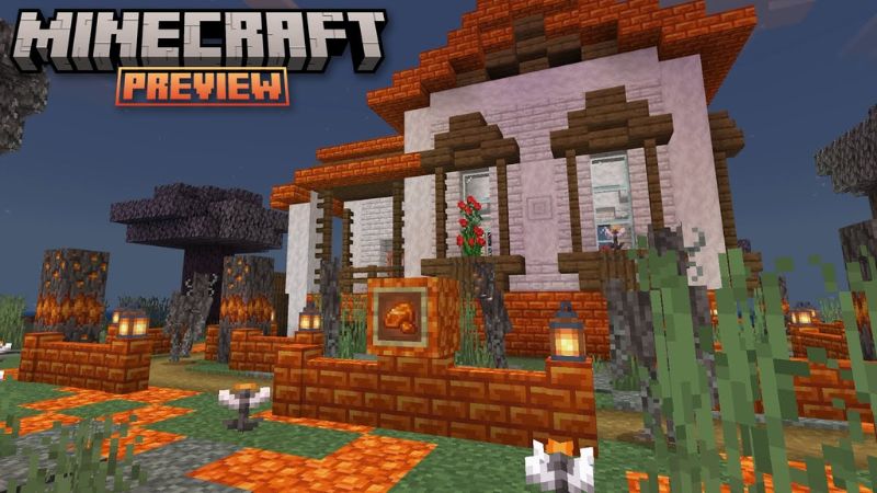 Tải Minecraft 1.21.50 APK Miễn Phí Cho Android Resin – Vật Liệu Xây Dựng Mới Trong Minecraft 1.21.50