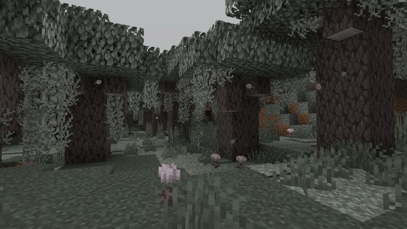 Tải Minecraft 1.21.60 APK Tiếng Việt Mới Nhất Cho Android Khám Phá Quần Xã Pale Garden Bí Ẩn Và Đầy Đối Lập Trong Minecraft 1.21.60