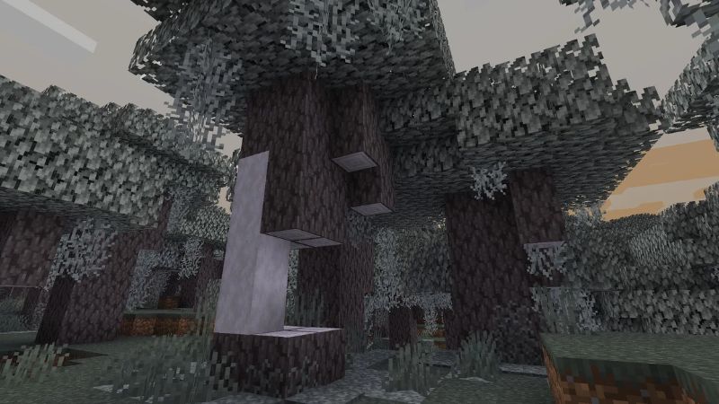 Tải Minecraft 1.21.62 APK Miễn Phí Cho Android Pale Garden – Quần Xã Mới Đầy Ma Mị Trong Minecraft 1.21.62 APK