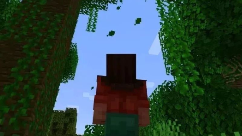 Tải Minecraft 1.21.62 APK Miễn Phí Cho Android Hiệu Ứng Lá Cây Mượt Mà Và Tự Nhiên Hơn Trong Minecraft 1.21.62 APK