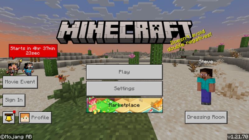 Tải Minecraft 1.21.70 APK Miễn Phí Cho Mobile Đôi Nét Về Minecraft 1.21.70 APK