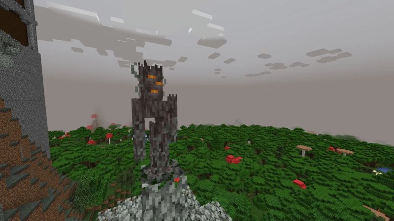 Tải Minecraft 1.21.71 APK Tiếng Việt Chính Thức Cho Android Quái Vật Creaking Xuất Hiện Đầy Ám Ảnh Trong Minecraft 1.21.71