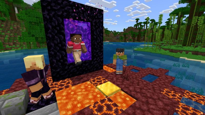Tải Minecraft 1.21.71 APK Tiếng Việt Chính Thức Cho Android Hàng Loạt Lỗi Cũ Được Khắc Phục Triệt Để Trong Minecraft 1.21.71