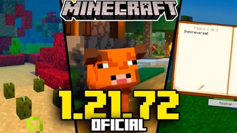 Tải Minecraft 1.21.72 APK Tiếng Việt Miễn Phí Cho Android Đôi Nét Về Minecraft 1.21.72 APK