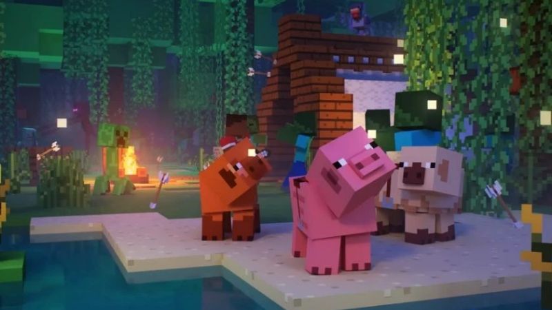 Tải Minecraft 1.21.72 APK Tiếng Việt Miễn Phí Cho Android Thêm Nhiều Biến Thể Động Vật Mới Trong Minecraft 1.21.72 APK