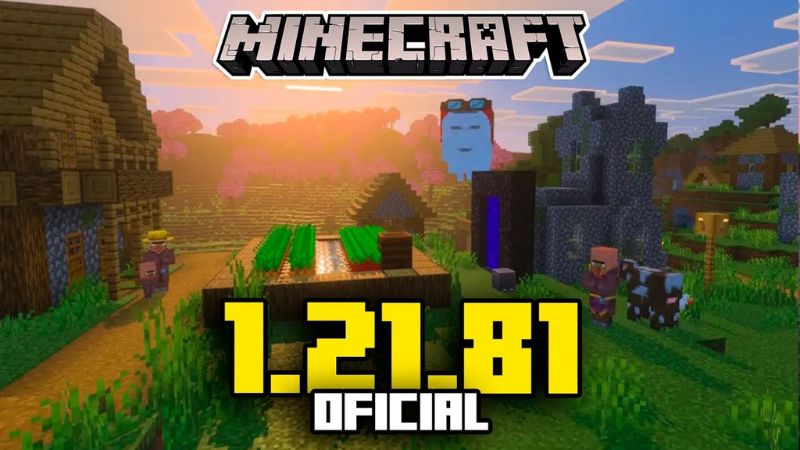 Tải Minecraft 1.21.81 APK Miễn Phí Cho Android Tổng Quan Về Minecraft 1.21.81 APK