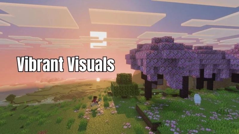Tải Minecraft 1.21.92 APK Miễn Phí Cho Android Kích Hoạt Vibrant Visuals Trong Minecraft 1.21.92 APK