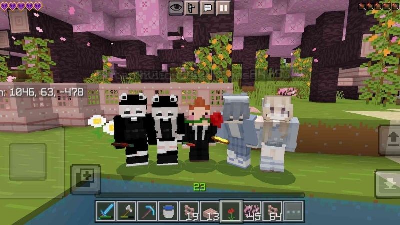 Tải Minecraft 1.21.94 APK Miễn Phí Cho Android Lí Do Bạn Không Nên Bỏ Lỡ Phiên Bản Nâng Cấp Minecraft 1.21.94 Này