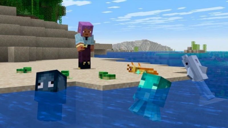 Tải Minecraft 1.26.1 APK Miễn Phí Cho Android Những Cải Tiến Và Sửa Lỗi Quan Trọng Trong Bản Minecraft 1.26.1 APK