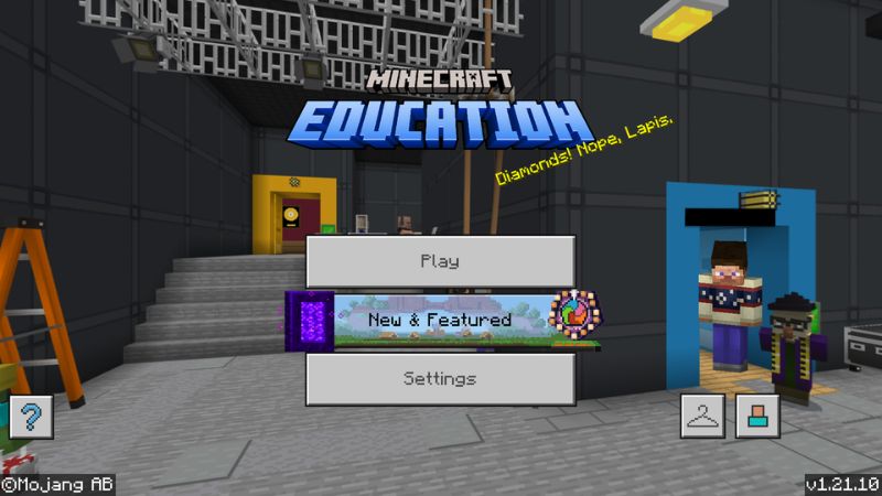 Tải Minecraft PE 1.21.10 Tiếng Việt Miễn Phí Cho Android Thông Tin Về Minecraft PE 1.21.10 Tiếng Việt