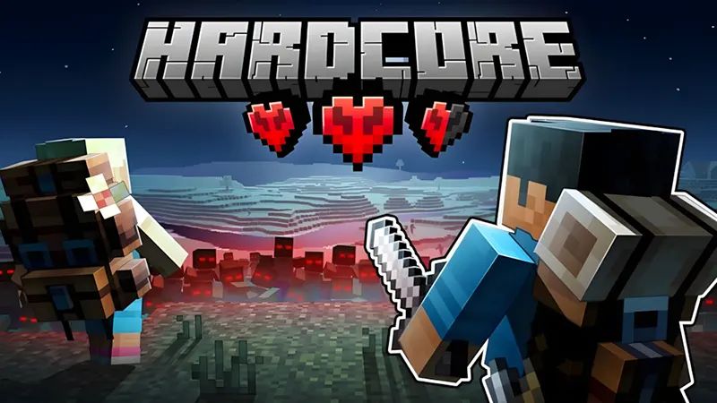 Tải Minecraft PE 1.21.10 Tiếng Việt Miễn Phí Cho Android Chế Độ Hardcore Chính Thức – Sinh Tồn Chỉ Với 1 Mạng Trong Minecraft PE 1.21.10 Tiếng Việt
