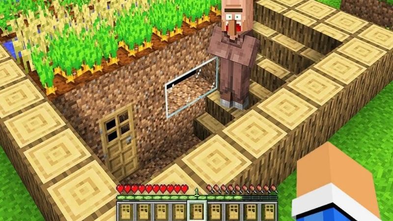Tải Minecraft PE 1.21.10 Tiếng Việt Miễn Phí Cho Android Quy Trình Các Bước Để Cài Đặt Và Trải Nghiệm Phiên Bản Hack Tại GAMEHAYVL