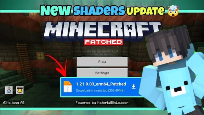 Tải Minecraft 1.21.0.03 APK Miễn Phí Cho Android Đôi Nét Về Minecraft 1.21.0.03 APK