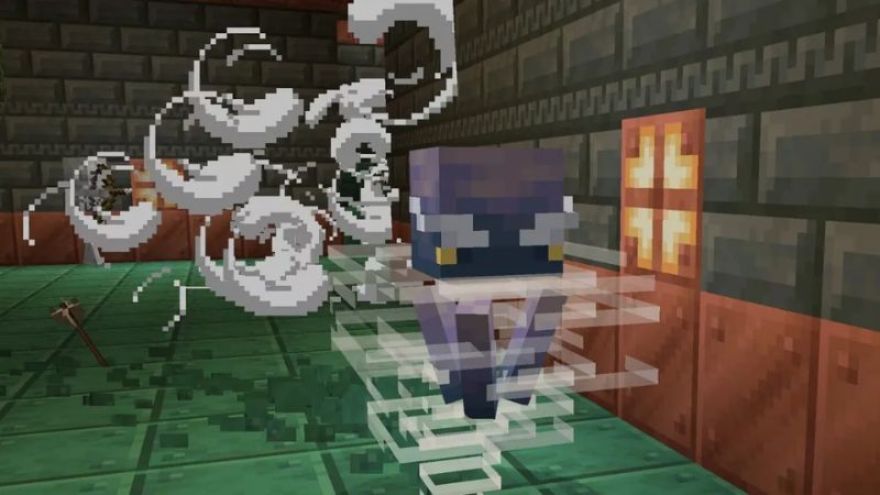Tải Minecraft 1.21.0.03 APK Miễn Phí Cho Android The Breeze Trong Minecraft 1.21.0.03