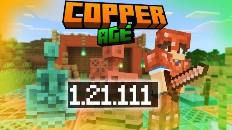 Tải Minecraft 1.21.111 APK Tiếng Việt Miễn Phí Thông Tin Về Minecraft 1.21.111 APK