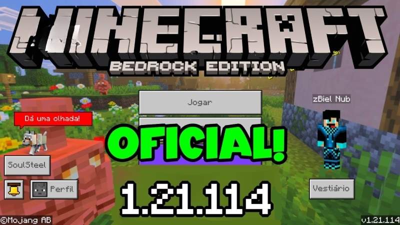 Tải Minecraft 1.21.114 APK Mới Nhất Cho Người Chơi Thông Tin Về Minecraft 1.21.114 APK