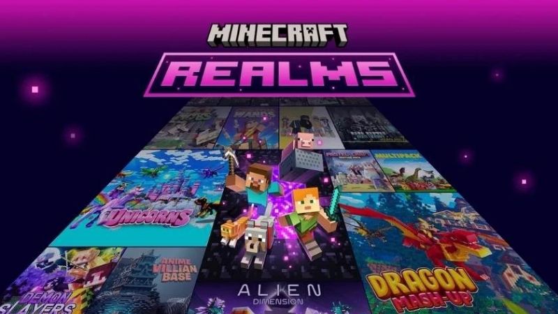 Tải Minecraft 1.21.114 APK Mới Nhất Cho Người Chơi Realms Saves Mới Trong Minecraft 1.21.114