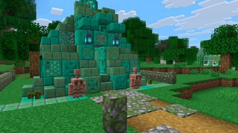 Tải Minecraft 1.21.114 APK Mới Nhất Cho Người Chơi Chi Tiết Các Bản Vá Lỗi Và Tối Ưu Hóa Kỹ Thuật Trong Phiên Bản 1.21.114