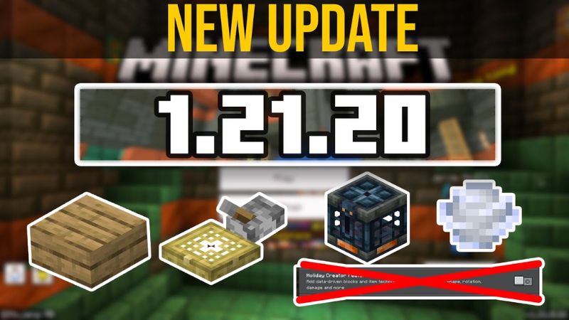 Tải Minecraft 1.21.20 APK Mới Nhất Ngay Hôm Nay Thông Tin Về Minecraft 1.21.20 APK